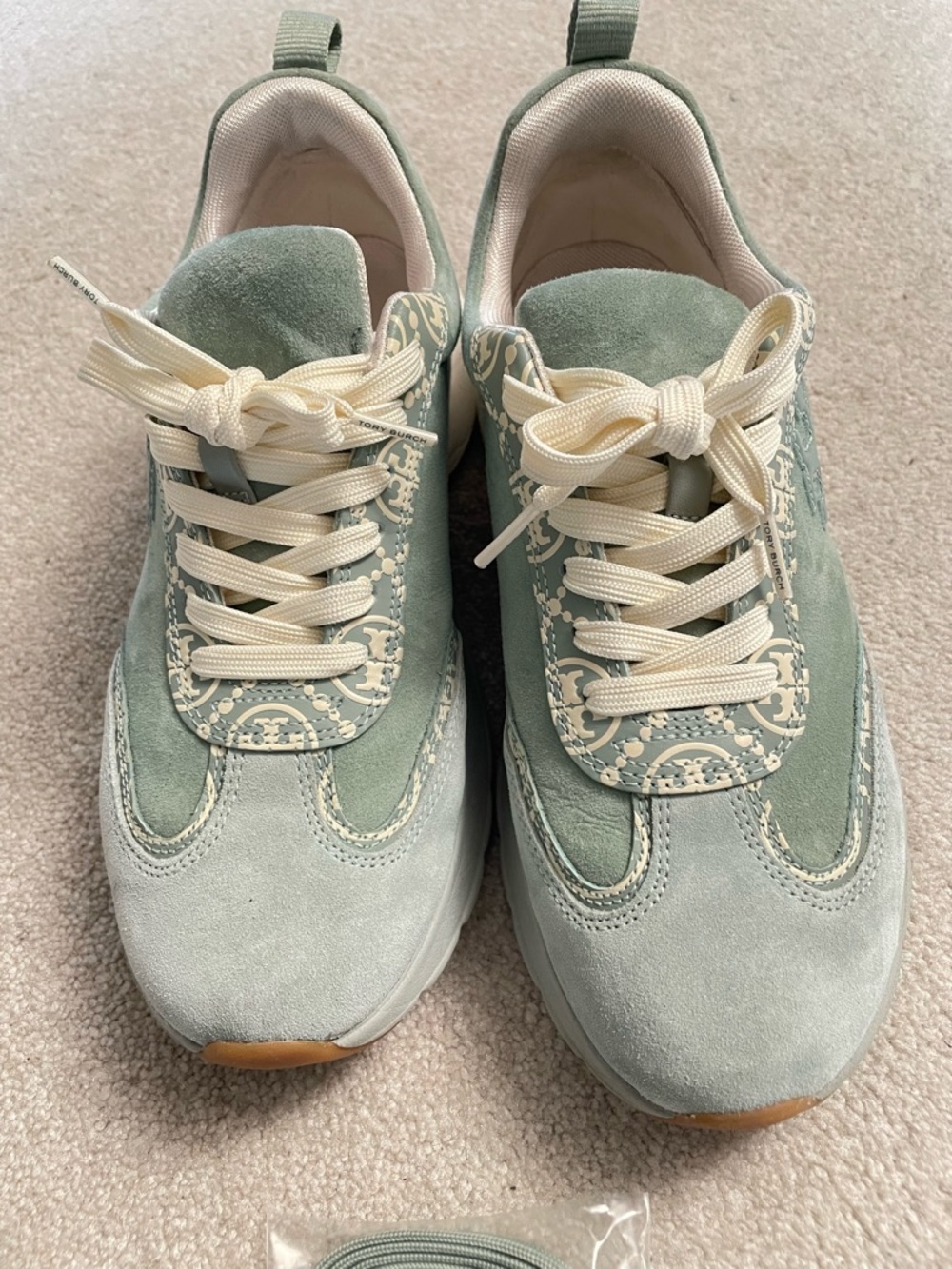 T Monogram Good Luck Trainer - Picture 2 of 10